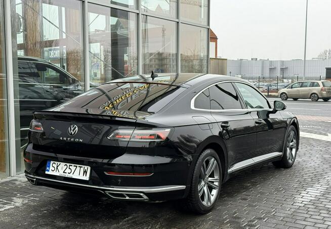 Volkswagen Arteon fv23%/R-LINE 2.0 TSI 190 KM DSG / bezwypadkowy Toruń - zdjęcie 5