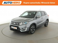 Suzuki Vitara automat 4x4 panorama navi kamera grzane fotele ACC