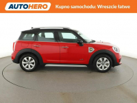 Mini Countryman PHEV 4x4 automat navi skóra PDC tempomat Warszawa - zdjęcie 9