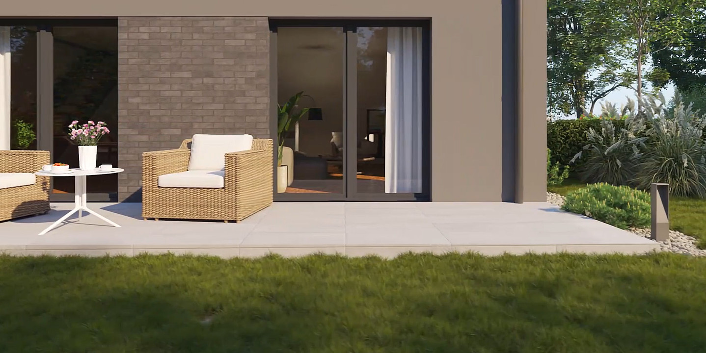 Dom w zabudowie szeregowej/cicha/zielona okolica/Iwiny Iwiny - zdjęcie 7