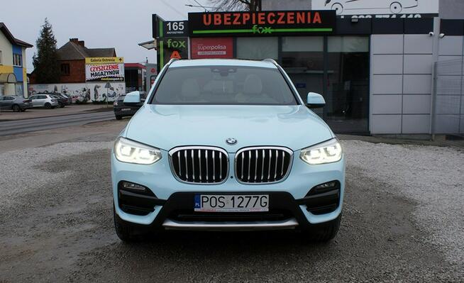 BMW X3 Ostrów Wielkopolski - zdjęcie 7