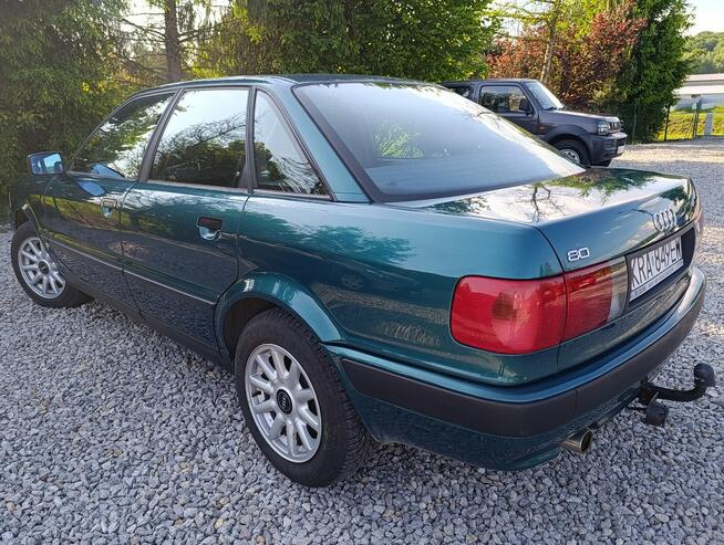 Audi 80 Zadbany bez korozji ,bezwypadkowy Dulowa - zdjęcie 6
