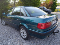 Audi 80 Zadbany bez korozji ,bezwypadkowy Dulowa - zdjęcie 6