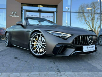 Mercedes SL 55 AMG V8 BITURBO 4MATIC Burmester Gwarancja Salon PL FV23 Łódź - zdjęcie 5