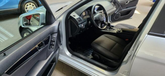 Mercedes C 180 ZOBACZ OPIS !! W podanej cenie roczna gwarancja Mysłowice - zdjęcie 11