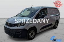 Peugeot Partner 1.5 BlueHDi LONG 3 MIEJSCA drzwi przesuwne z obu stron
