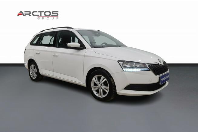 Fabia 1.0 TSI Ambition Salon PL 1wł. f-vat 23% VAT-1 Warszawa - zdjęcie 7