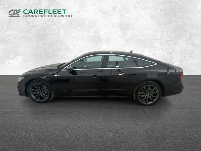 Audi A7 45 TFSI mHEV Quatrro Hatchback Warszawa - zdjęcie 8