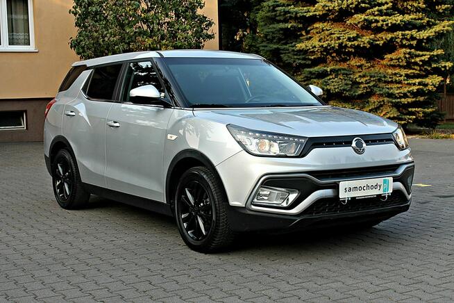 SsangYong XLV 1,6d115Ps#OryginalnyLakier#Gwarantowane92tyskm! Warszawa - zdjęcie 12