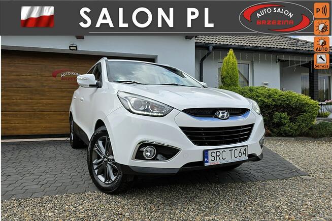 Hyundai ix35 Rydułtowy - zdjęcie 1