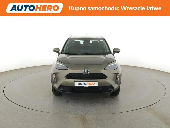 Toyota Yaris Cross Dynamic hybryda automat kamera hak klima-auto ACC Warszawa - zdjęcie 11