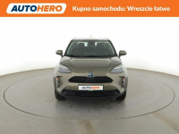 Toyota Yaris Cross Dynamic hybryda automat kamera hak klima-auto ACC Warszawa - zdjęcie 11