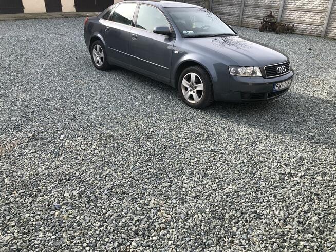 Sprzedam Audi A4 Wieluń - zdjęcie 1