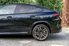 BMW X6 M 4.4 600KM / Bogata wersja wyposażenia / Bezwypadkowy Ropczyce - zdjęcie 9