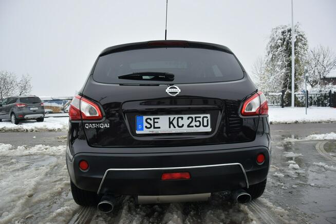 Nissan Qashqai 2.0B 4x4/ Navi/ Kamera/ Sprowadzony/ Opłacony Tarnogród - zdjęcie 12