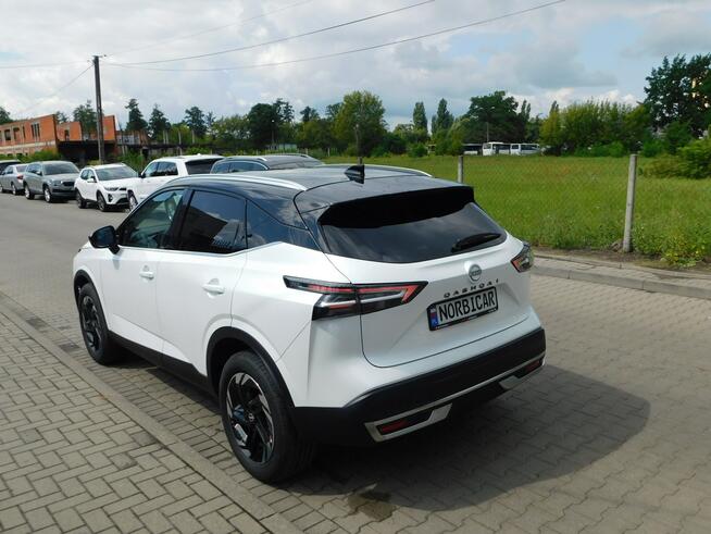 Nissan Qashqai Gwarancja Fabryczna Bezwypadkowy Stan Nowy Żyrardów - zdjęcie 7