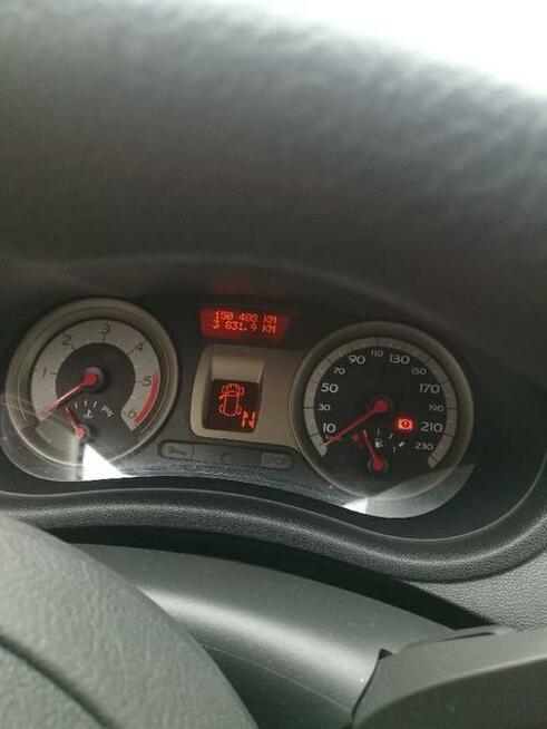 Renault Clio 3 zarejestrowany 5drzwi klima polo swift yaris Poznań - zdjęcie 1