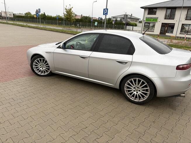 Alfa Romeo 159 Września - zdjęcie 10