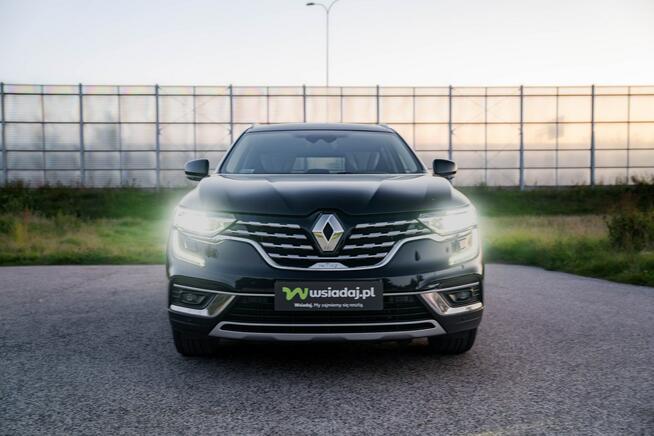 Renault Koleos Initiale Paris 2.0 dCi 4x4, Salon PL, Bezwypadkowy Warszawa - zdjęcie 2