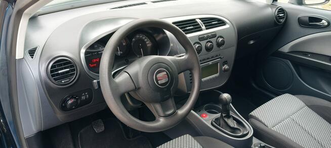 Seat Leon Zadbany ! 1,4 MPi Polecam Klima ! Stare Budy - zdjęcie 11