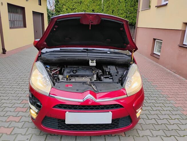 Citroën C4 Picasso 2012 Lift 1.6 B-120KM, 7 foteli. Salonowy Parczew - zdjęcie 10