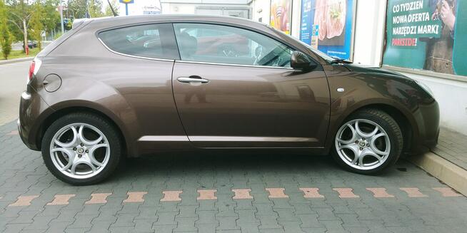 Alfa Romeo Mito 1.3 JTDM Progression Oborniki Śląskie - zdjęcie 3