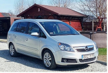 Opel Zafira 1.9 cdti .2007 rok