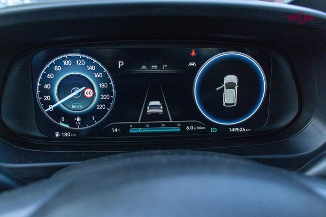 Hyundai i20 Mild Hybrid*Automat*Faktura Vat 23% Warszawa - zdjęcie 11