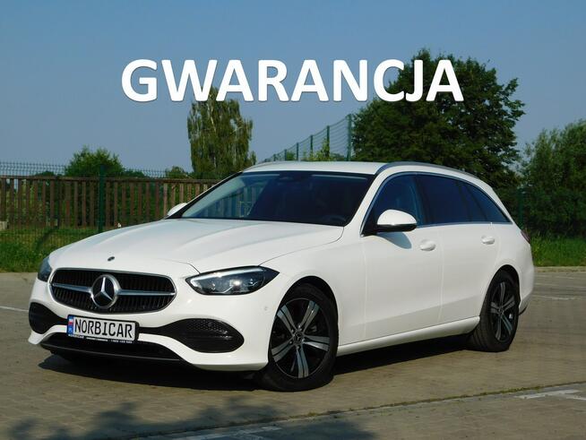 Mercedes C 220 220CDi z Gwarancją Bezwypadkowy Żyrardów - zdjęcie 1