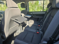 Volkswagen Touran 07/08r 1 Właściciel BBS Oryg.147tys.kmRata380zł Śrem - zdjęcie 10