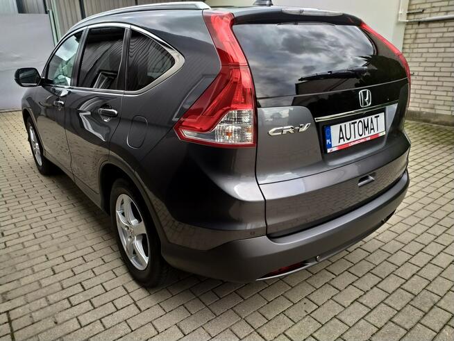 Honda CR-V 2.0 Benzyna Automat  Executive Panorama Skóra Salon Polska Strzała - zdjęcie 5