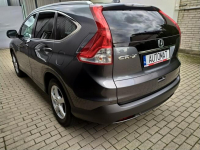 Honda CR-V 2.0 Benzyna Automat  Executive Panorama Skóra Salon Polska Strzała - zdjęcie 5