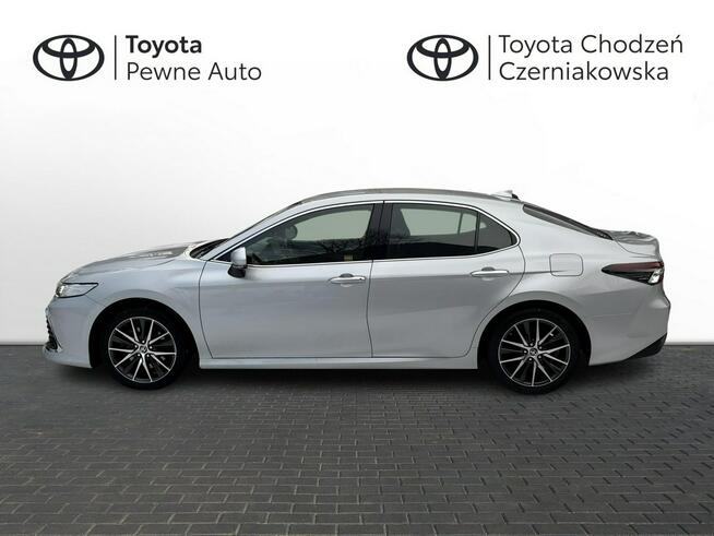 Toyota Camry 2.5 HSD 218KM EXECUTIVE, gwarancja, FV23% Warszawa - zdjęcie 2