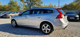 Volvo V60 Super Stan Bezwypadkowy Płock - zdjęcie 6