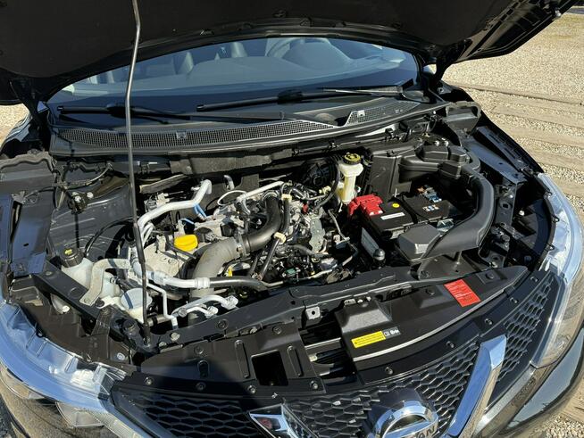 Nissan Qashqai *serwis*gwarancja*super stan* Dąbrowa - zdjęcie 9