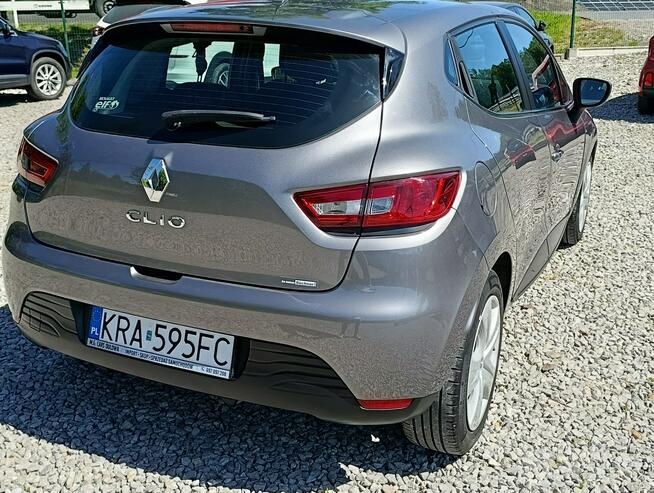 Renault Clio Serwisowany bezwypadkowy 1.2  bdb stan Dulowa - zdjęcie 8