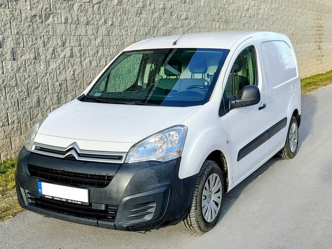 Citroen Berlingo Łódź - zdjęcie 1