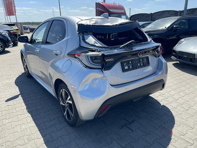 Toyota Yaris Lift Comfort Hybryda Automat Kamera Podgrzewanie Gliwice - zdjęcie 4
