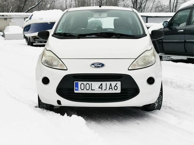 III 1.2 Duratec 69KM, Manual, Radio CD,2 x Klucz Warszawa - zdjęcie 2