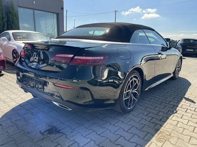 Mercedes E 450 mHEV AMG Line Kamery360 Burmaster Podgrzewanie Virtual Gliwice - zdjęcie 6