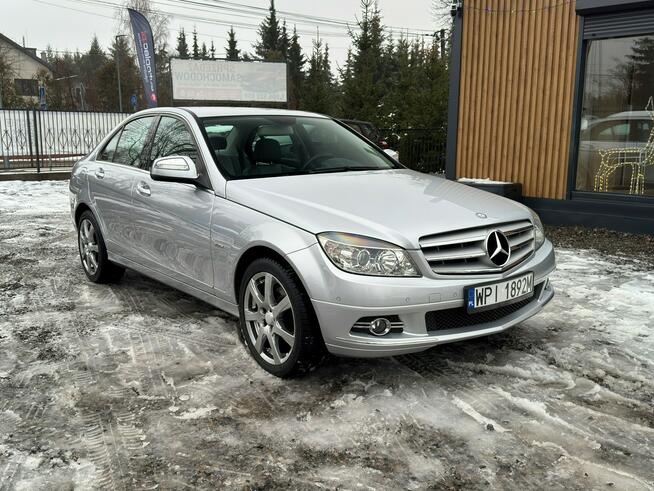 Mercedes C 200 Automat! Benzyna, stan pedantyczny Gołków - zdjęcie 1