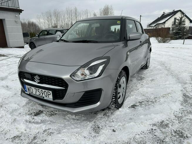 Suzuki Swift Polski Salon Lipówki - zdjęcie 3