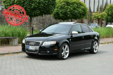 Audi S4 Quattro 4.2 V8 MPi 344KM Automat 2007r. Xenon Skóra Polecam