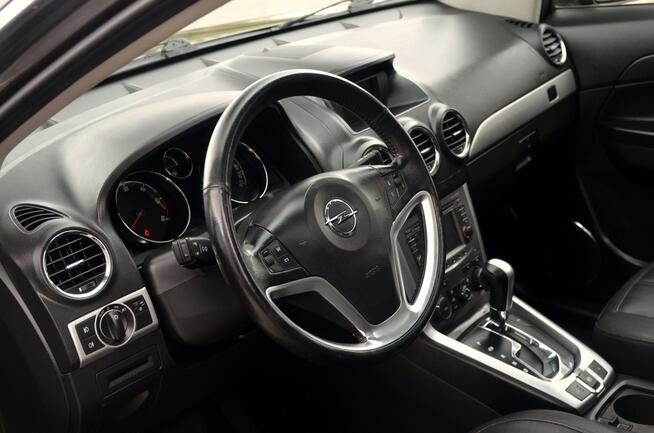 Opel Antara 2,0CDTI*170KM*Szyberdach*Automat*Xenon*Skóry*Niemcy Ostrów Mazowiecka - zdjęcie 12