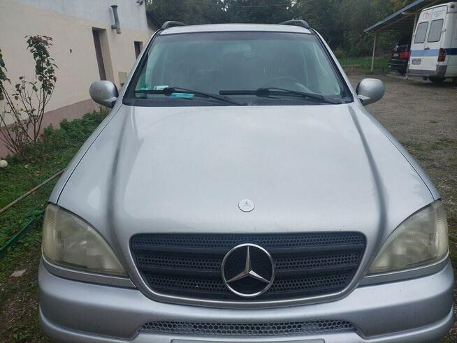 sprzedam mercedes ml 320 , w 163 Widzew - zdjęcie 2