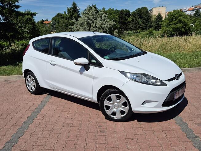 Ford Fiesta Oryginał Stan Bezwypadkowy I Właściciel Serwis do końca Zielona Łąka - zdjęcie 3