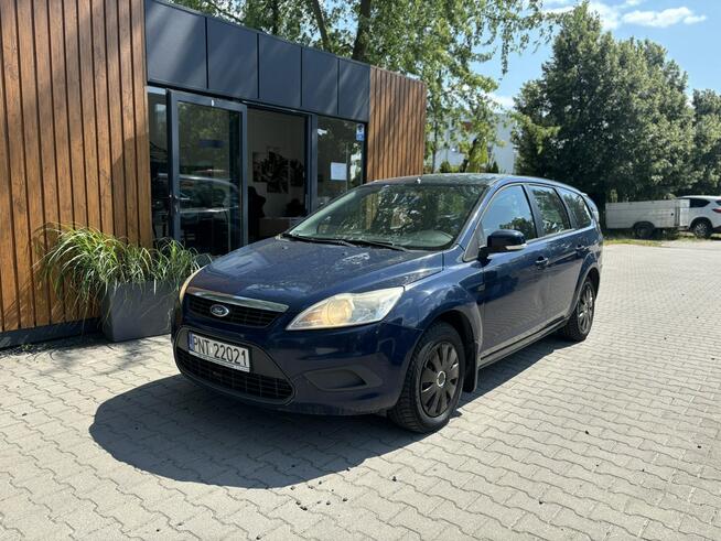 Ford Focus Technicznie bezbłędny Poznań - zdjęcie 1