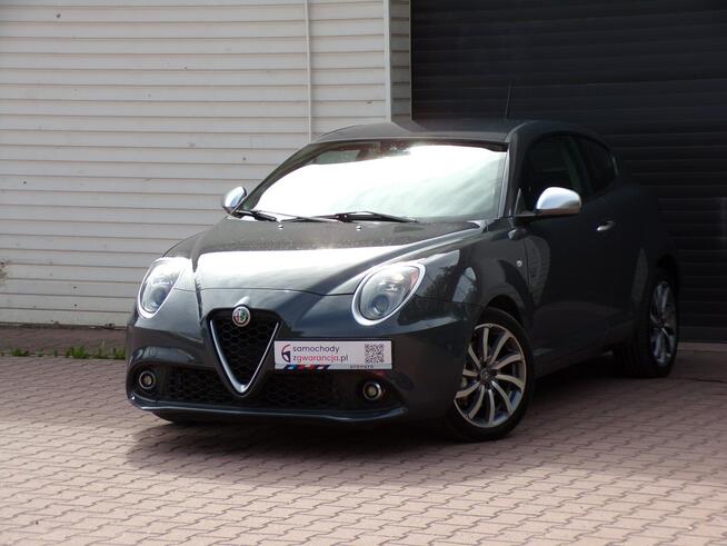Alfa Romeo Mito Automat /Gwarancja /1,4 /140KM /2018r Mikołów - zdjęcie 8