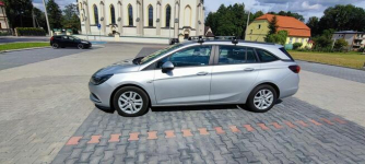 Opel Astra K kombi 2018r. 1.6 benzyna 200 KM Wadowice - zdjęcie 4