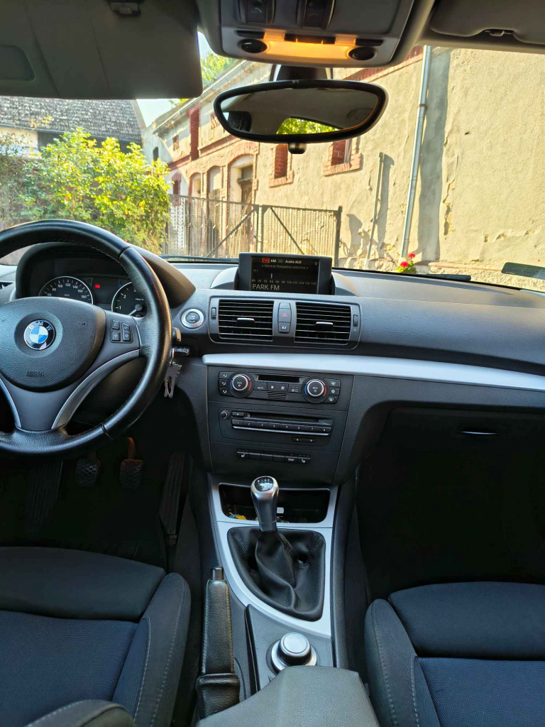 Sprzedam BMW E87 1.6 benzyna 2008 rok 122KM Głuchołazy - zdjęcie 10